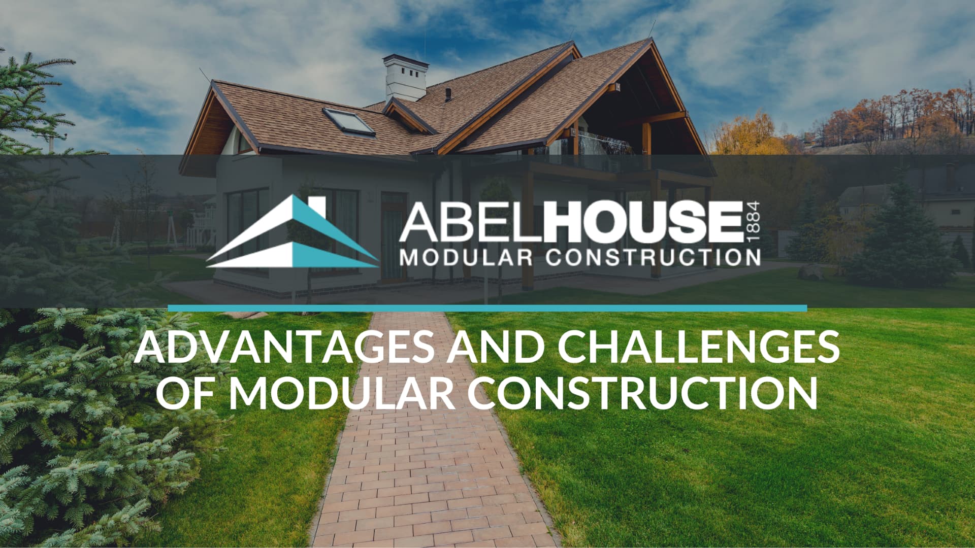Advantages and challenges of modular construction